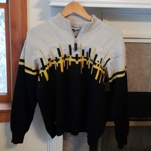 Mens Schneider Snowell Austria Ski Sweater